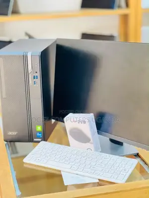 New Desktop Computer Acer Revo One 8GB Intel Core i5 SSD 512GB