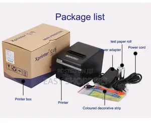 Xprinter Mini Thermal Printer (POS) Device for Printing Receipts