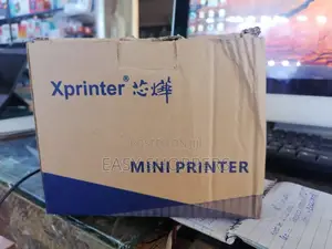 Xprinter Mini Thermal Printer (POS) Device for Printing Receipts