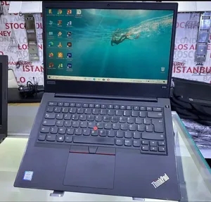 Laptop Lenovo ThinkPad E480 8GB Intel Core i5 SSD 256GB