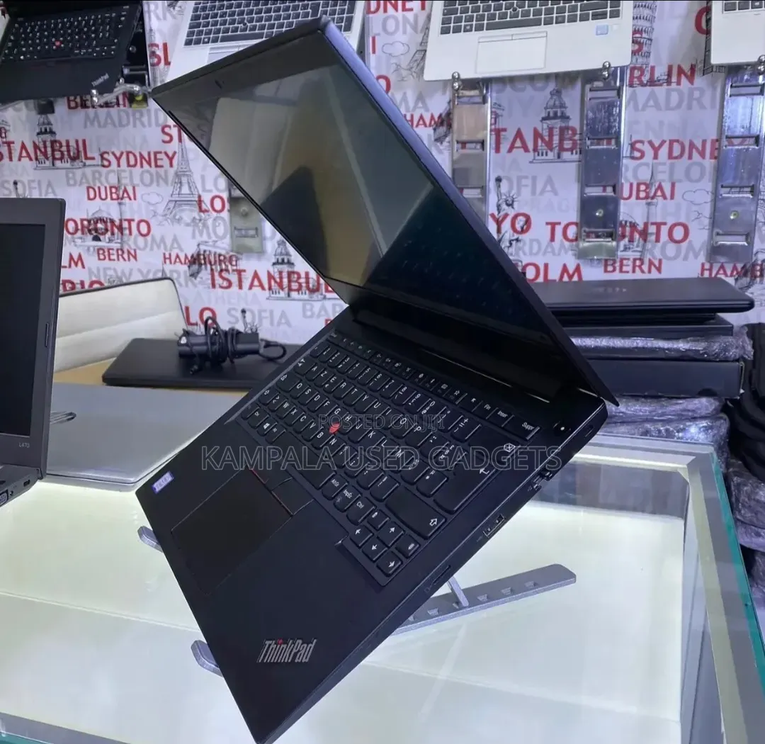 Laptop Lenovo ThinkPad E480 8GB Intel Core i5 SSD 256GB