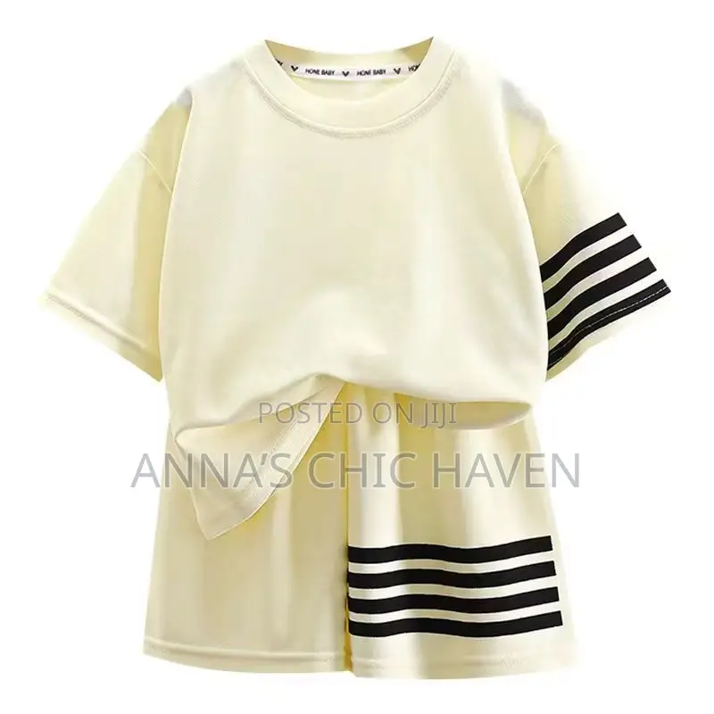 Baby Two Piece 3-7 Years