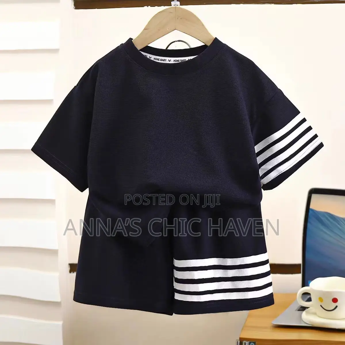 Baby Two Piece 3-7 Years