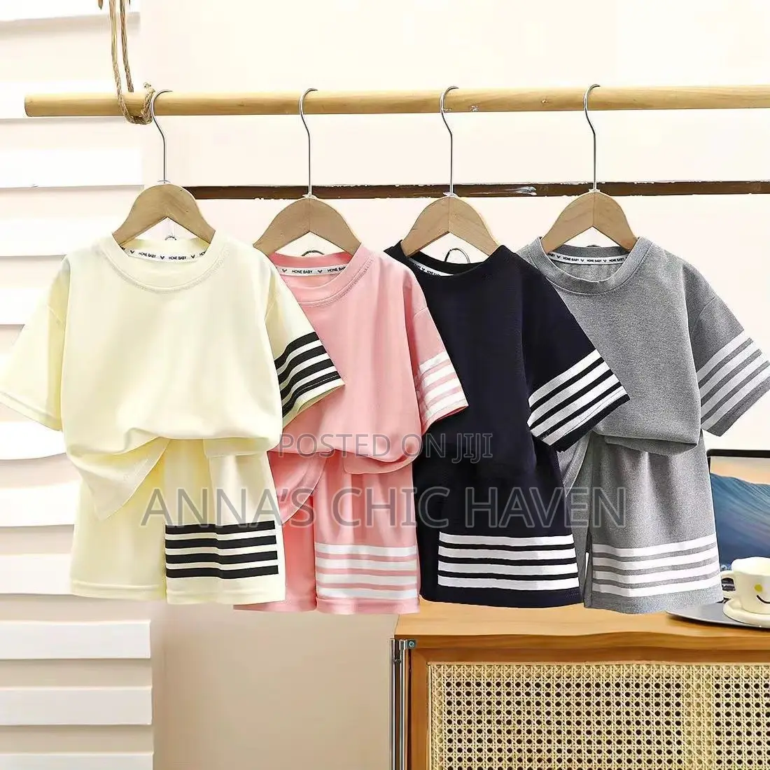 Baby Two Piece 3-7 Years