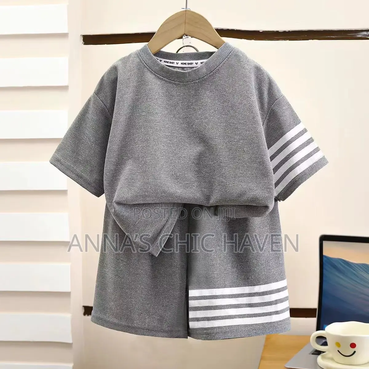 Baby Two Piece 3-7 Years