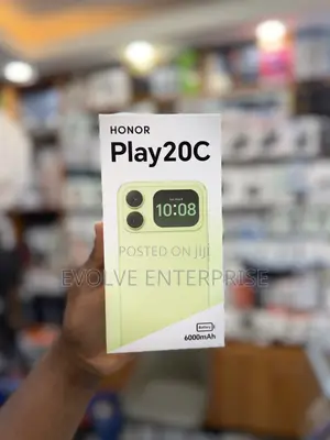 New Honor Play 20 128 GB Green
