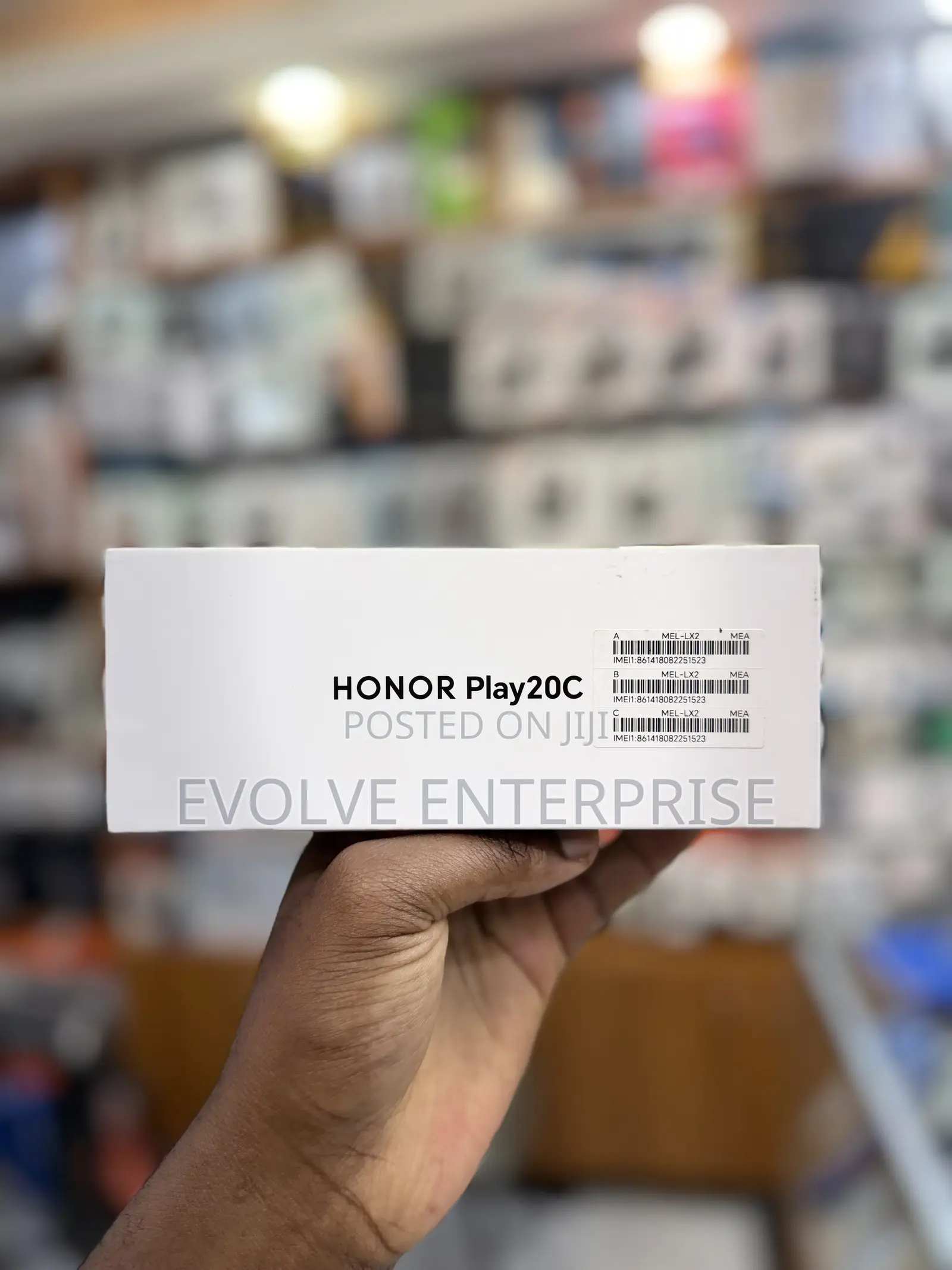 New Honor Play 20 128 GB Green