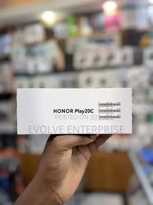 New Honor Play 20 128 GB Green