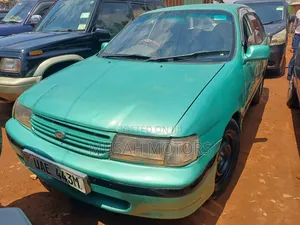 Toyota Corsa 1995 Green