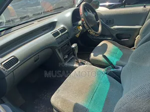 Toyota Corsa 1995 Green