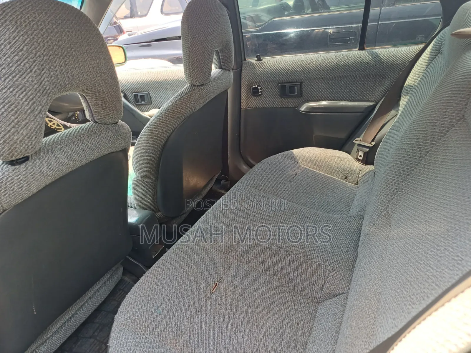 Toyota Corsa 1995 Green