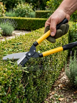 Garden Hedge Shears