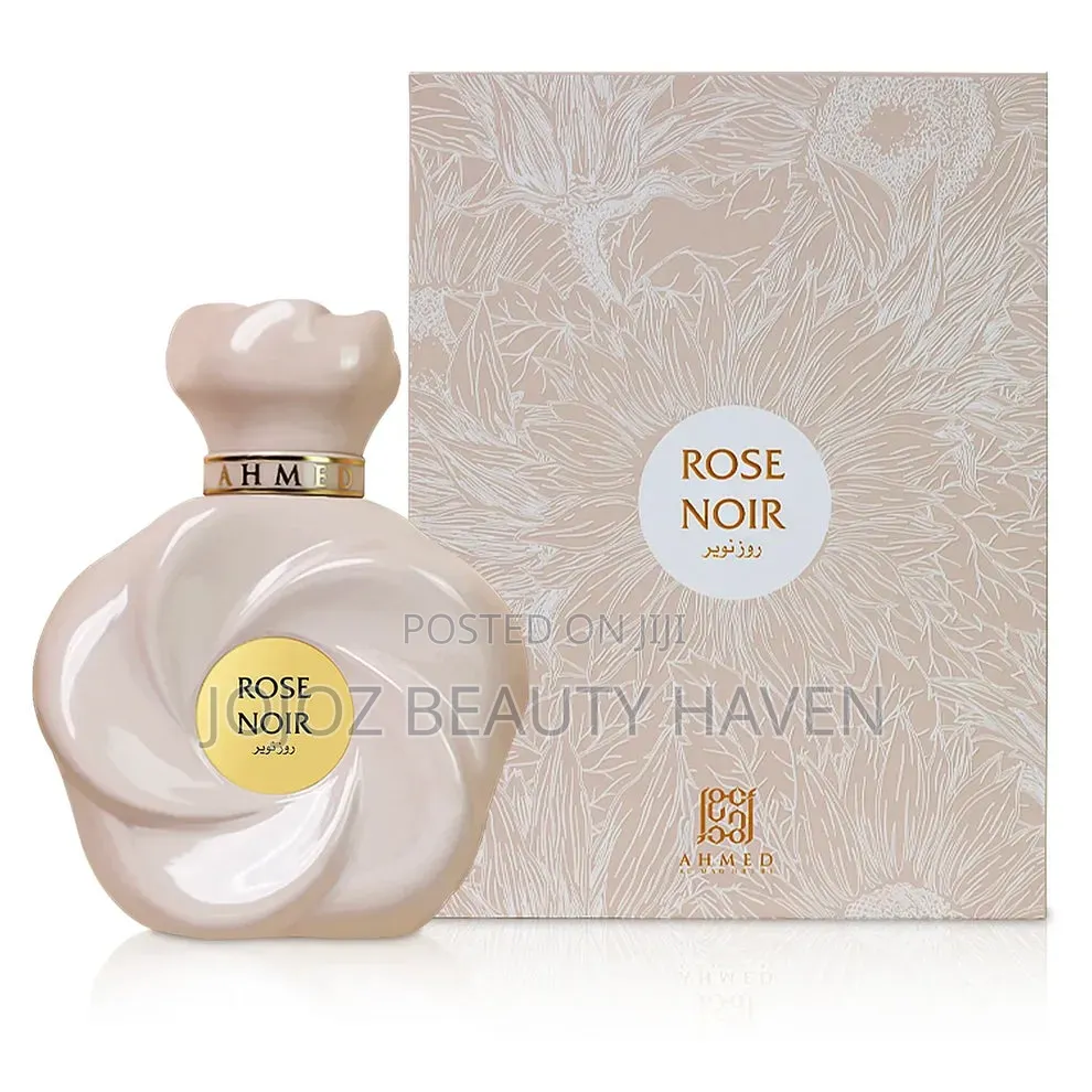 Rose Noir Perfume