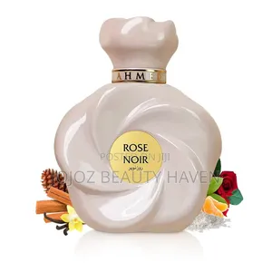 Rose Noir Perfume