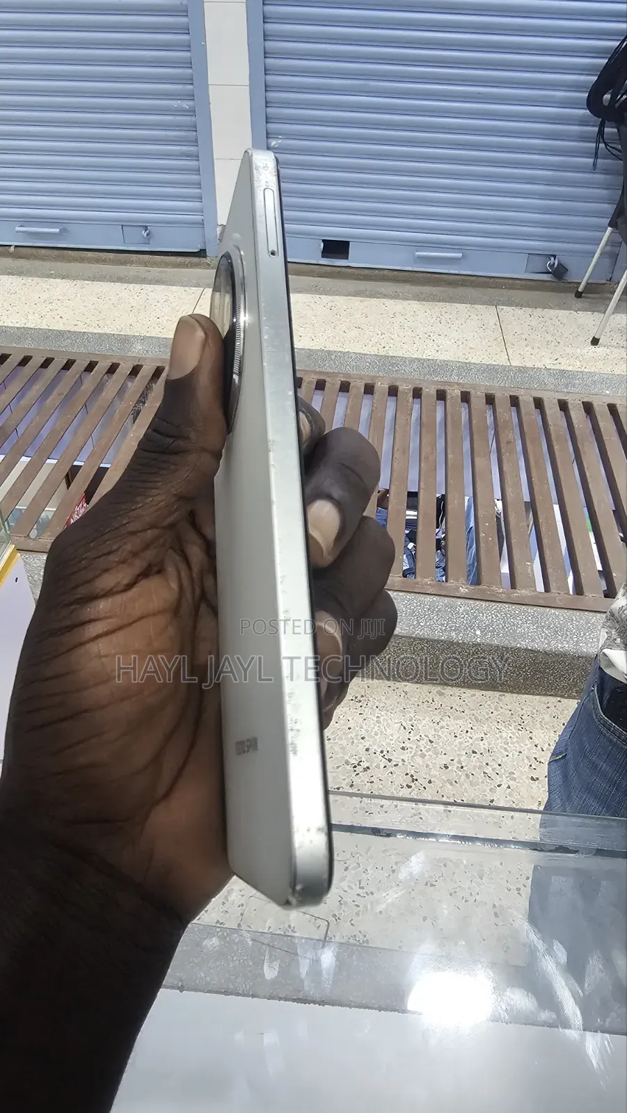 Tecno Spark 30C 128 GB White