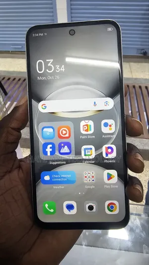 Tecno Spark 30C 128 GB White