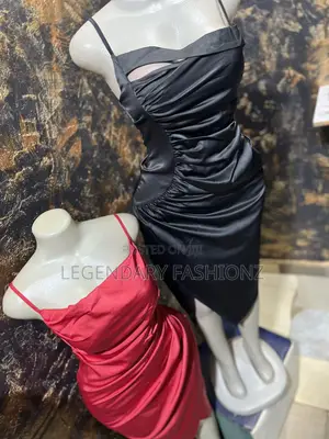 Satin Dresses