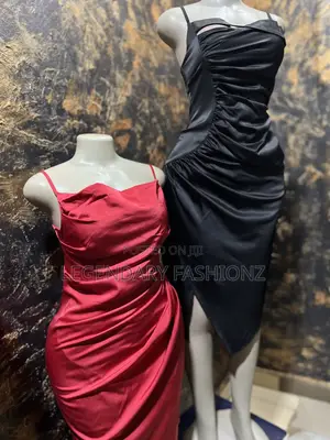Satin Dresses