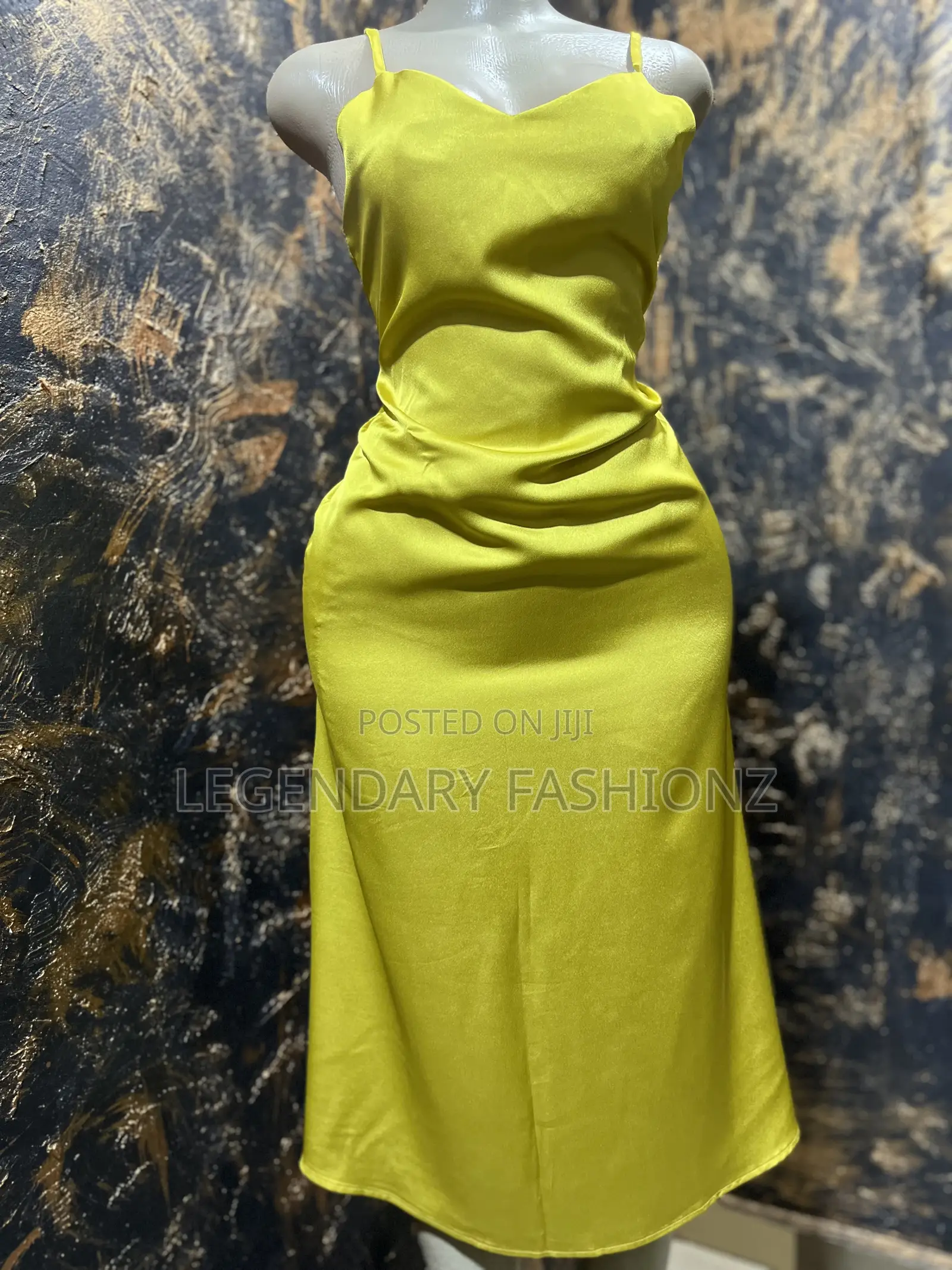Satin Dresses
