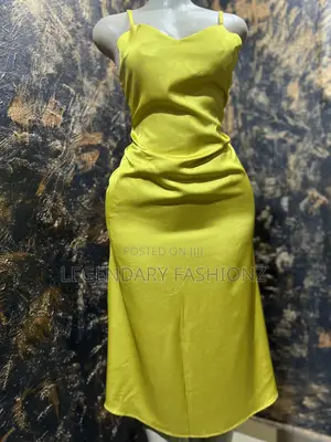 Satin Dresses