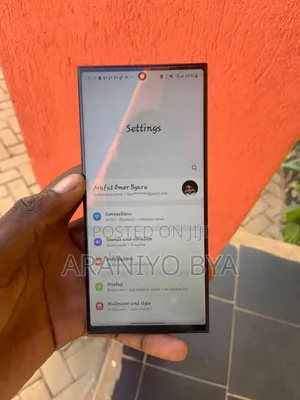 Samsung Galaxy Note 10 Plus 256 GB Black