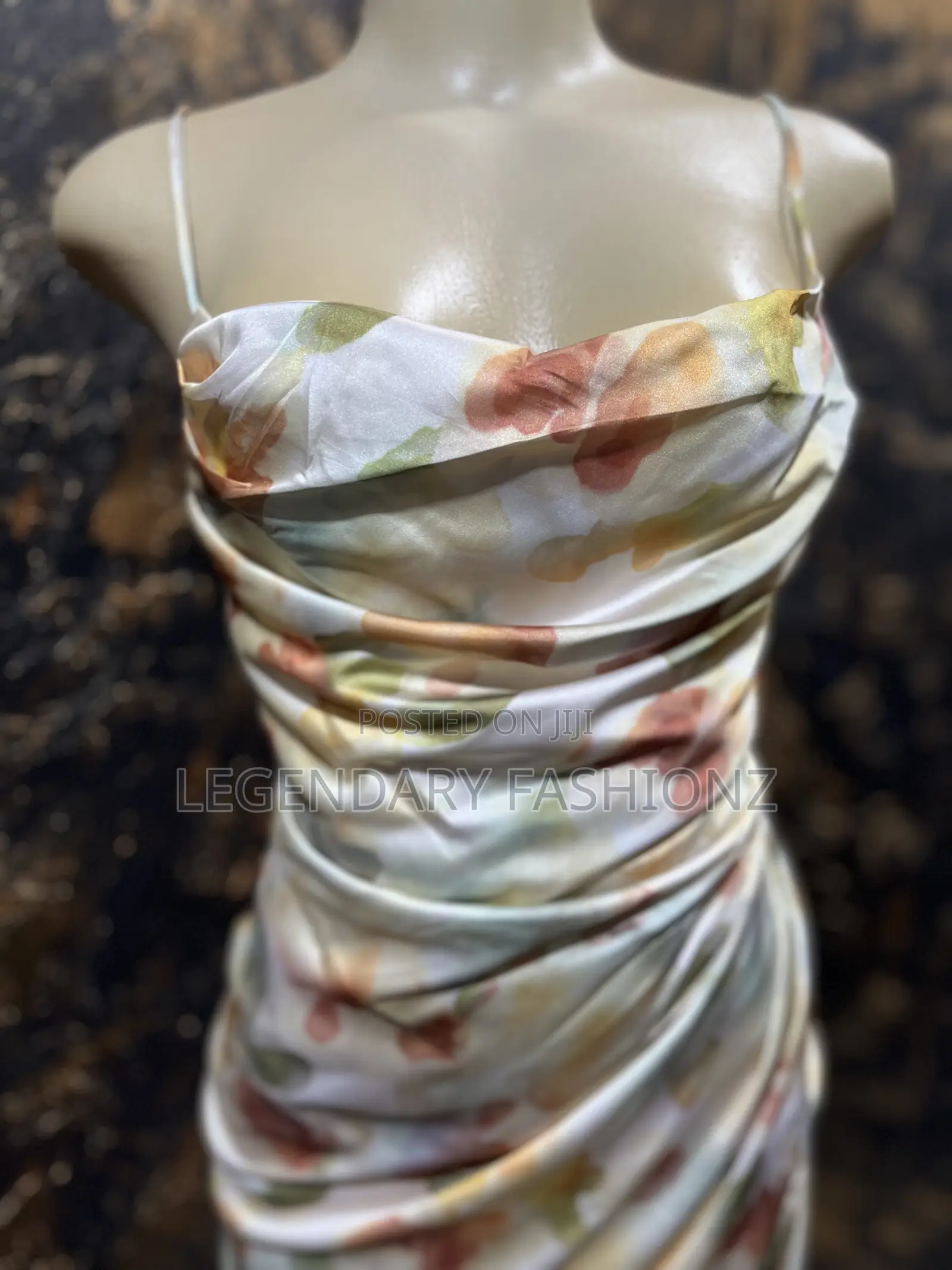 Satin Dresses