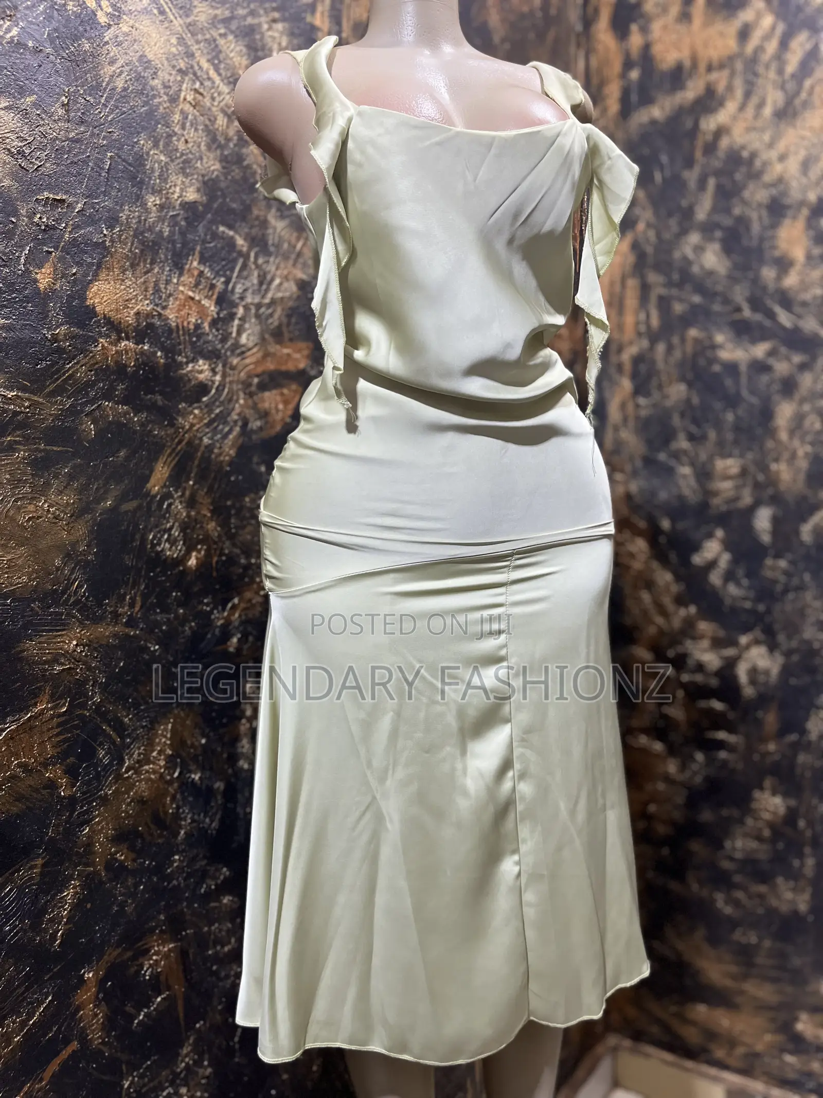 Satin Dresses