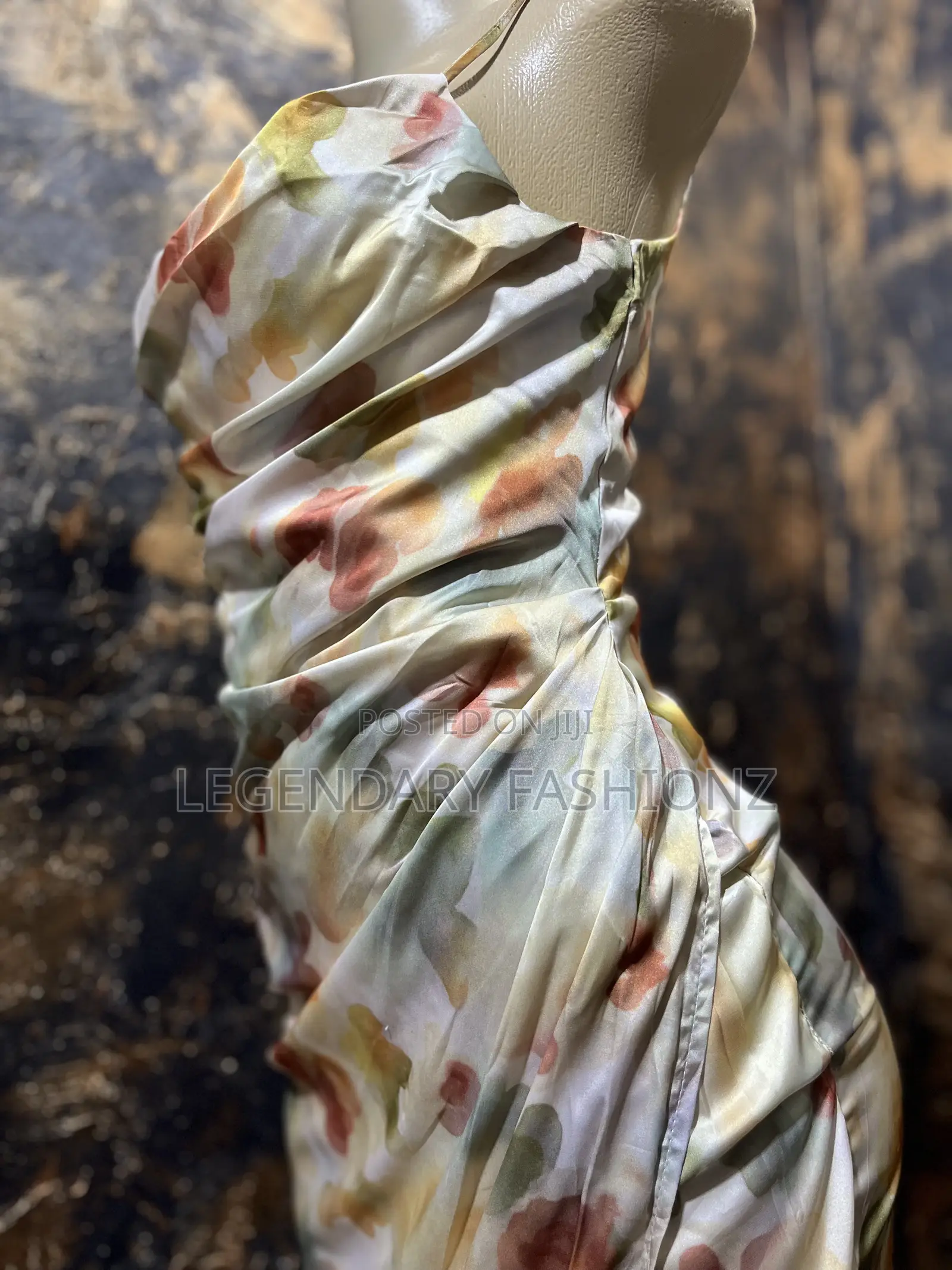 Satin Dresses
