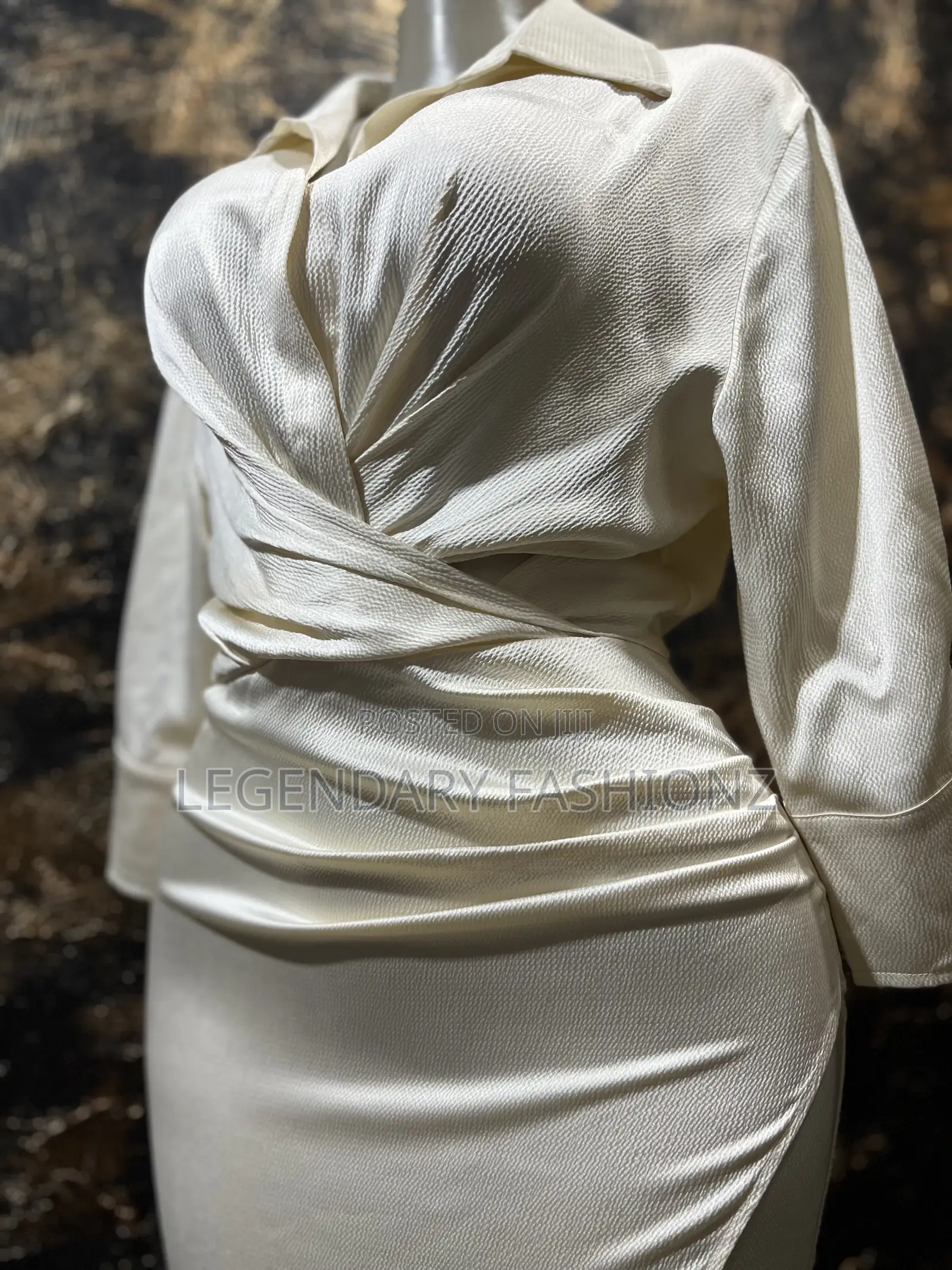 Satin Dresses