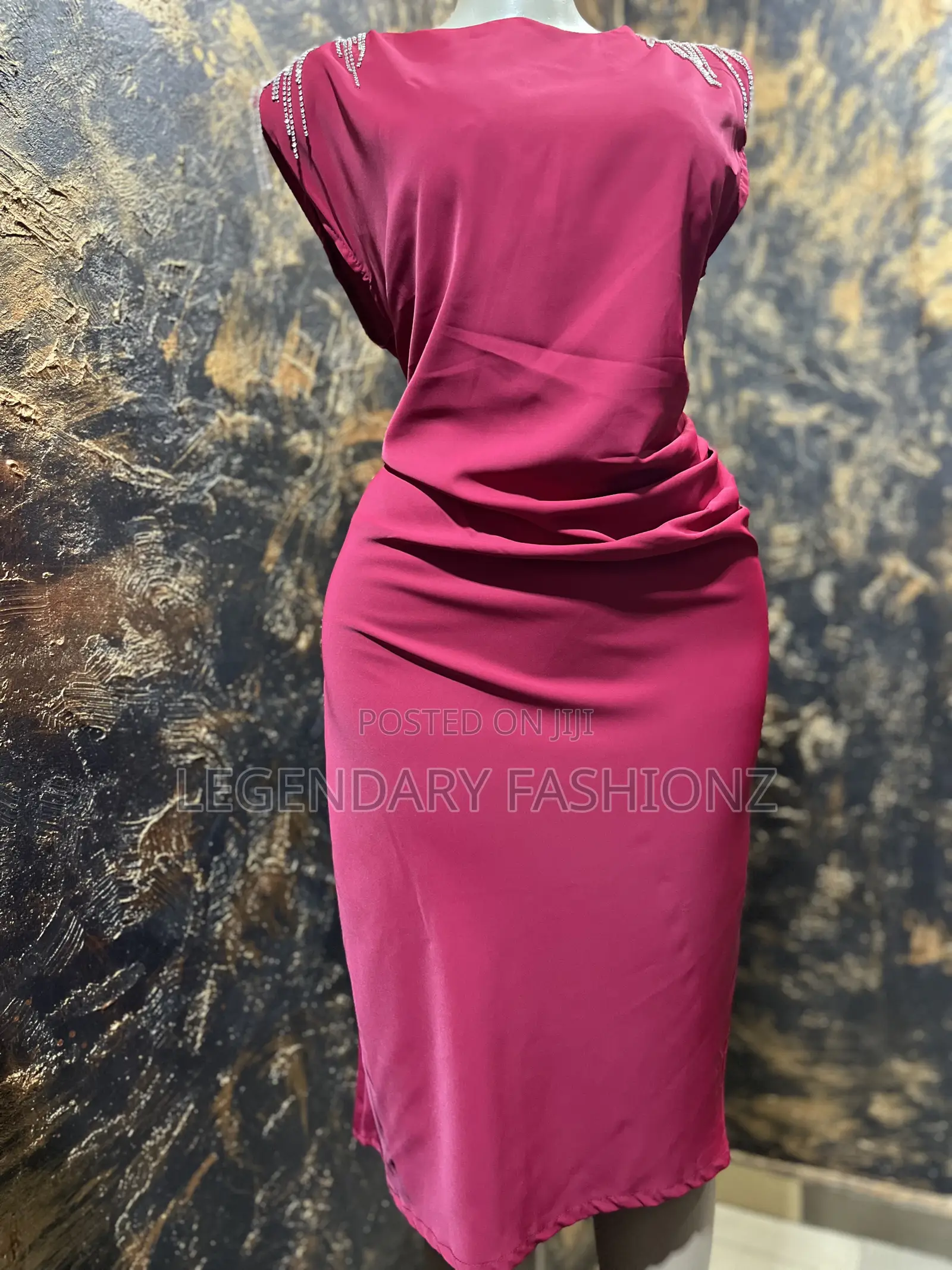 Satin Dresses