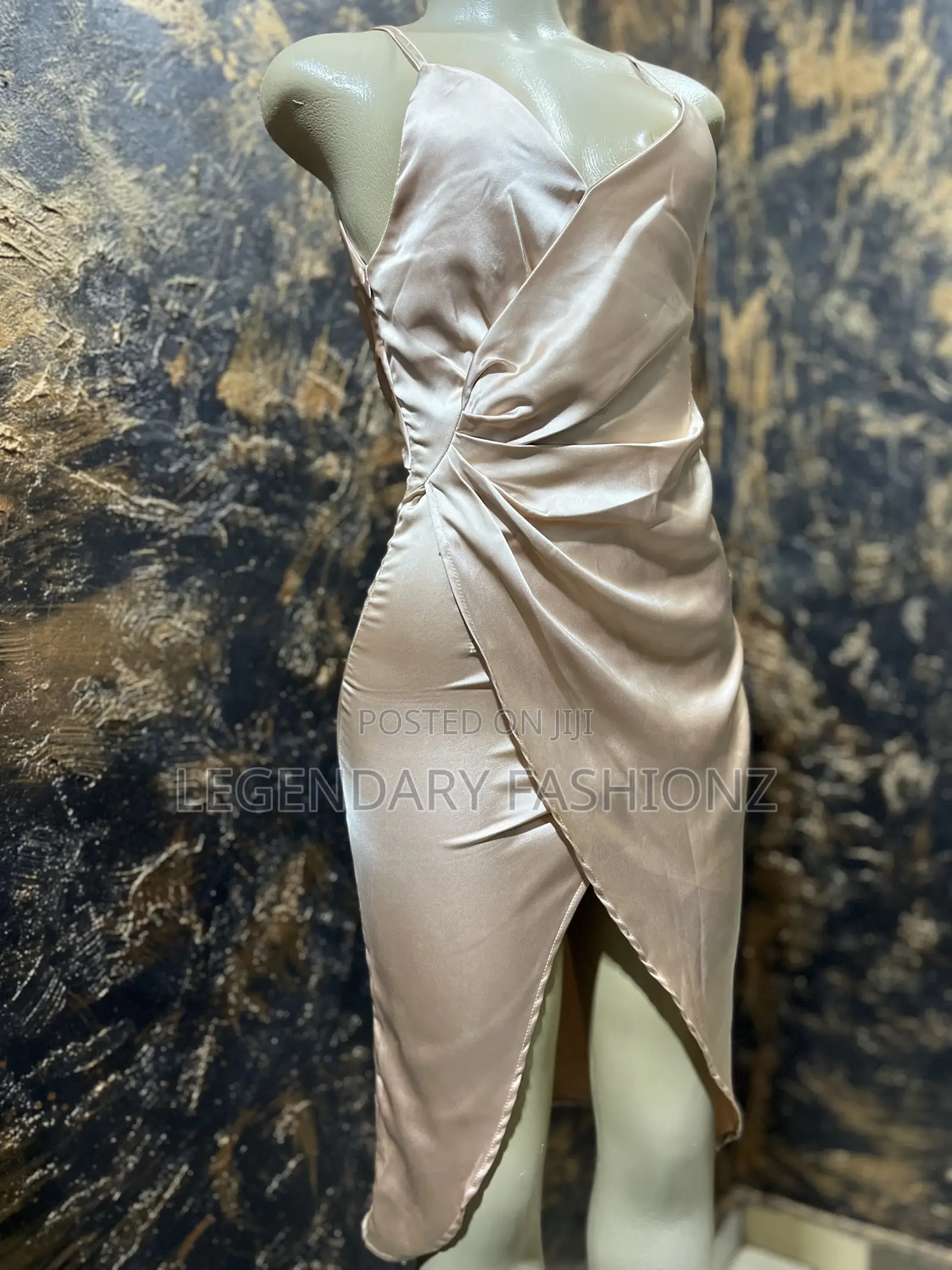 Satin Dresses