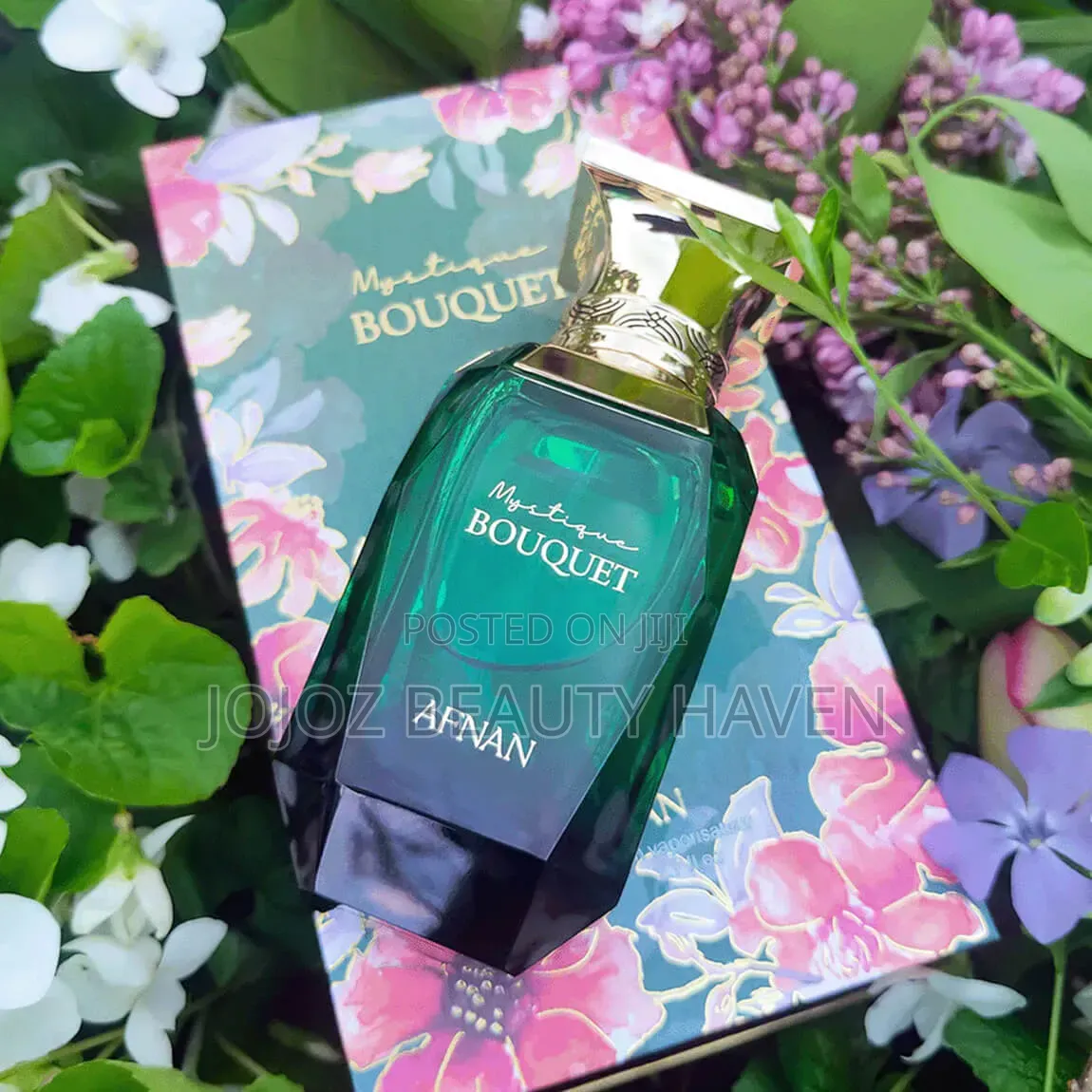 Mystique Bouquet Perfume