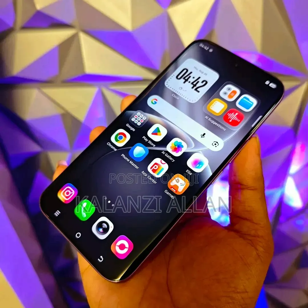 New Tecno Camon 50 Pro 256 GB Gold