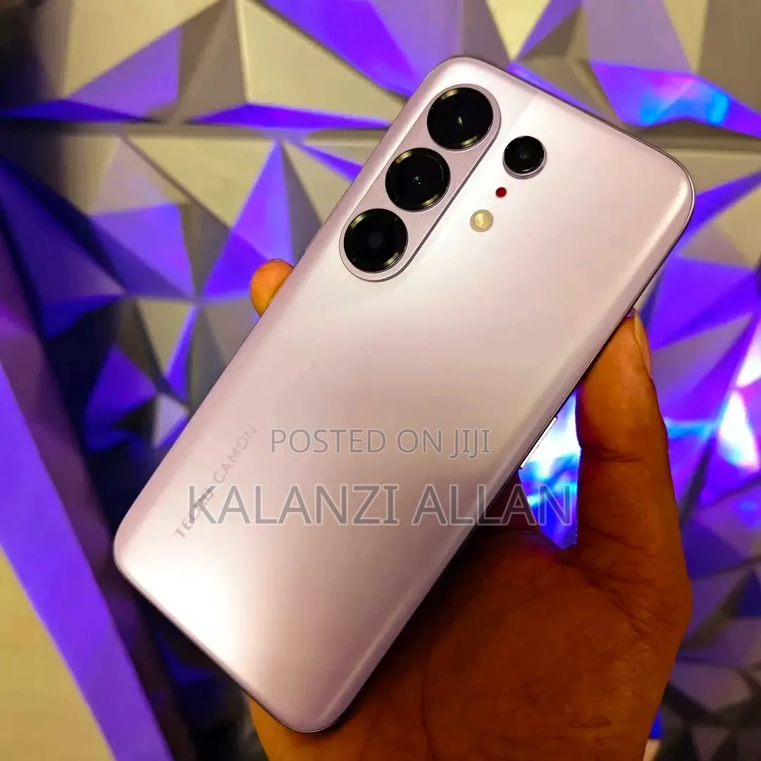 New Tecno Camon 50 Pro 256 GB Gold