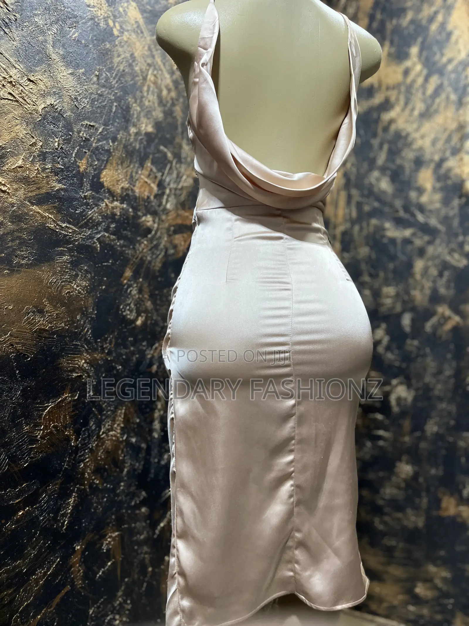 Satin Dresses