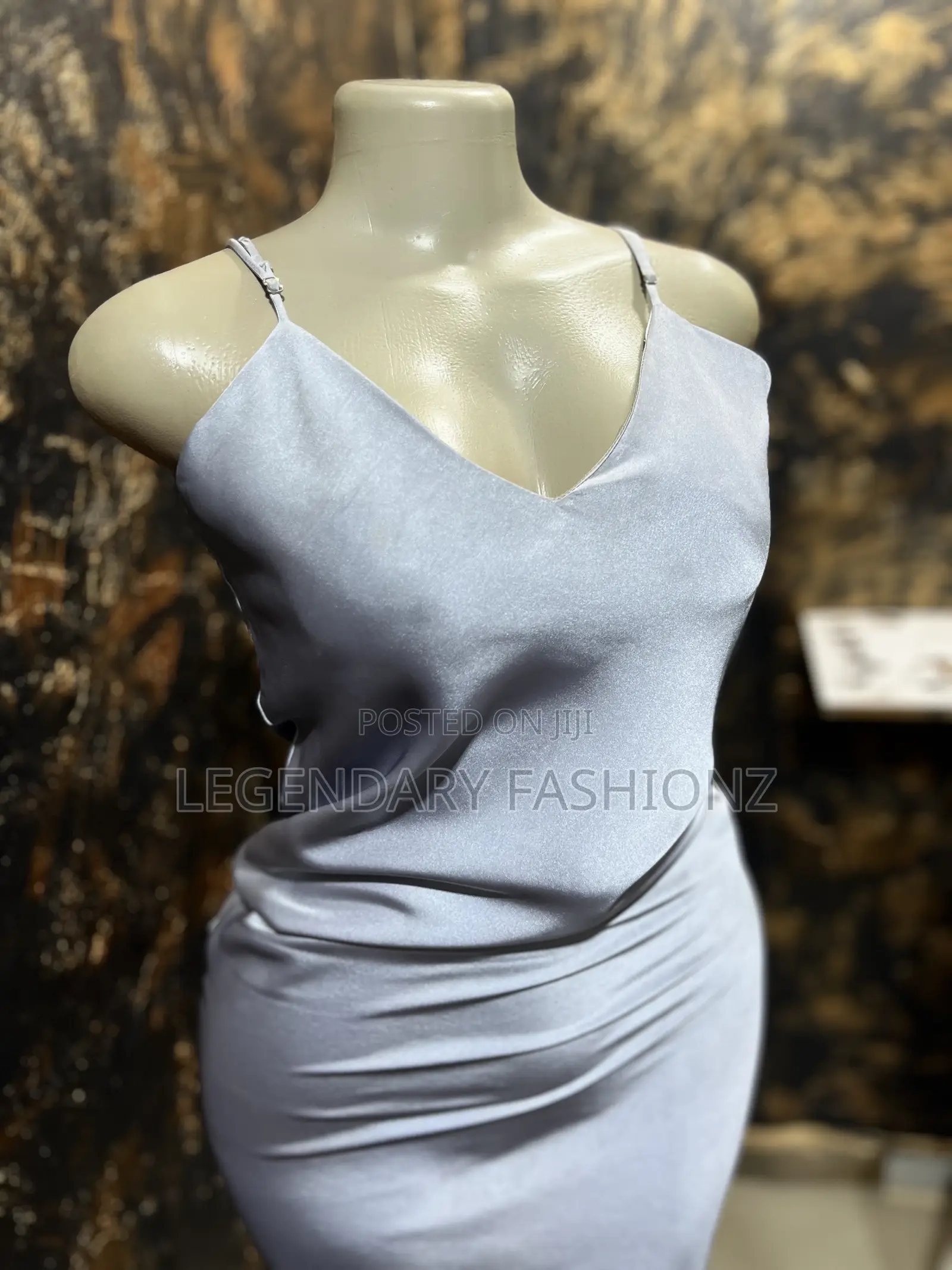 Satin Dresses