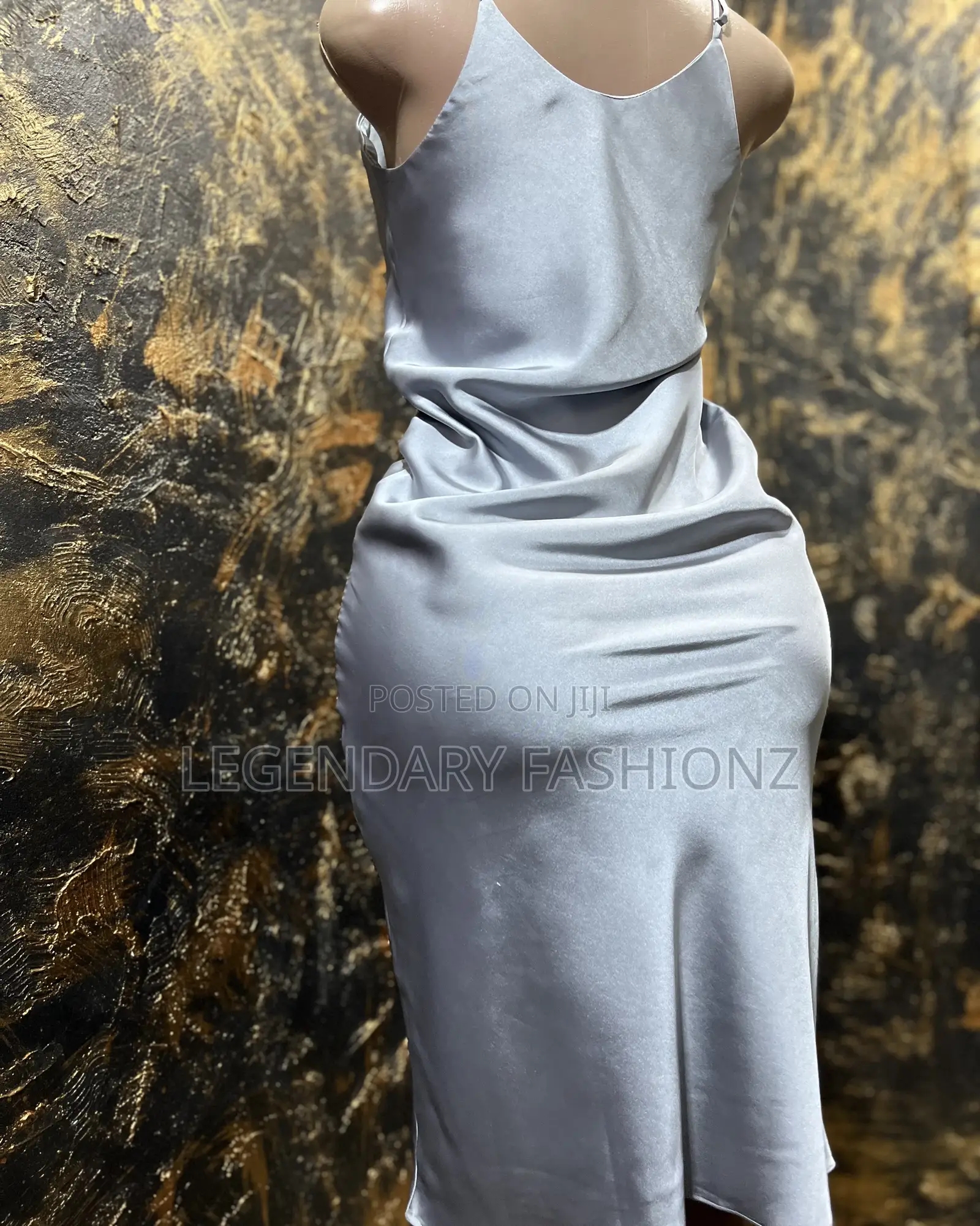 Satin Dresses