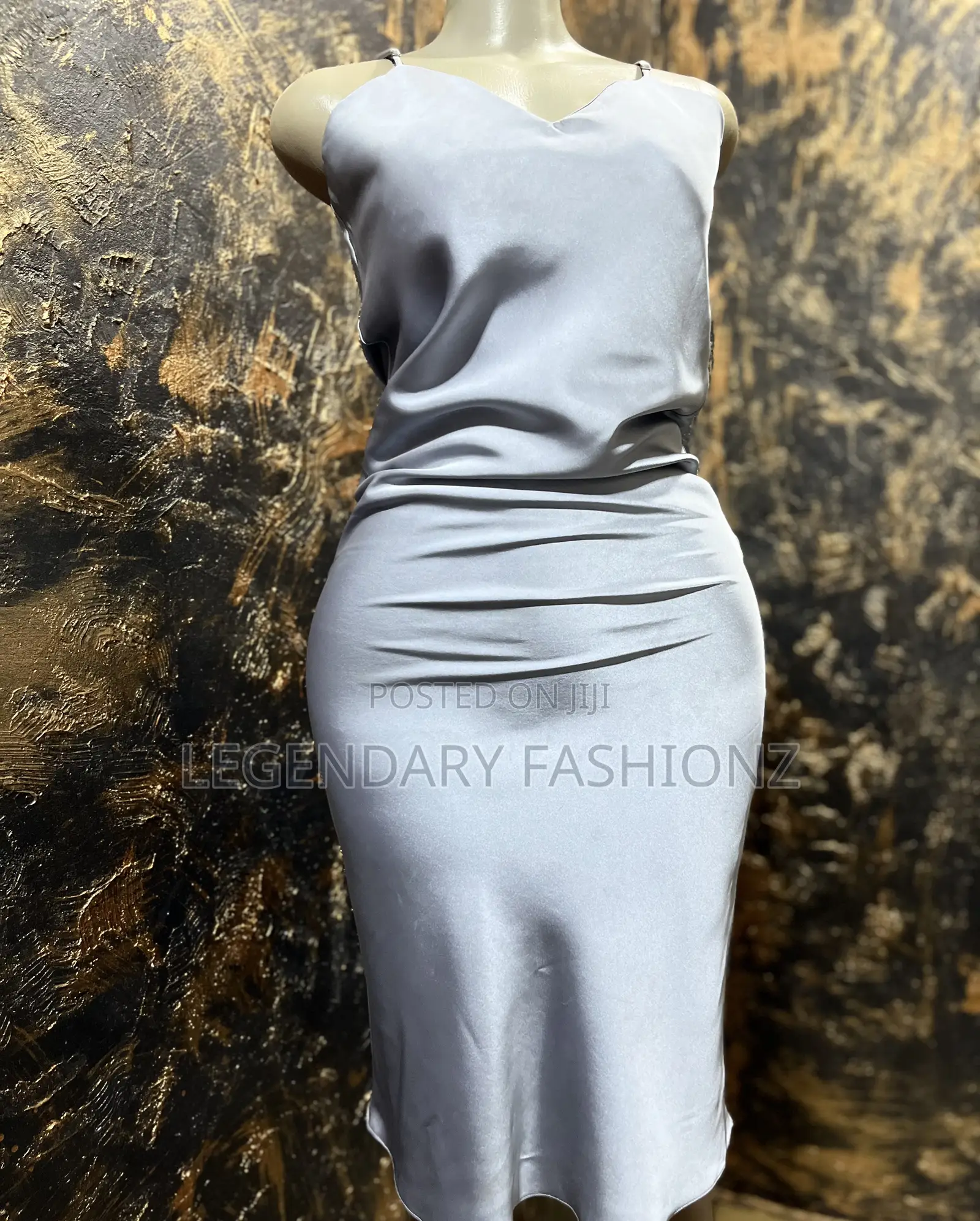 Satin Dresses