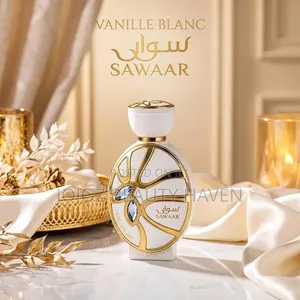 Sawaar Vanille Blanc Perfume