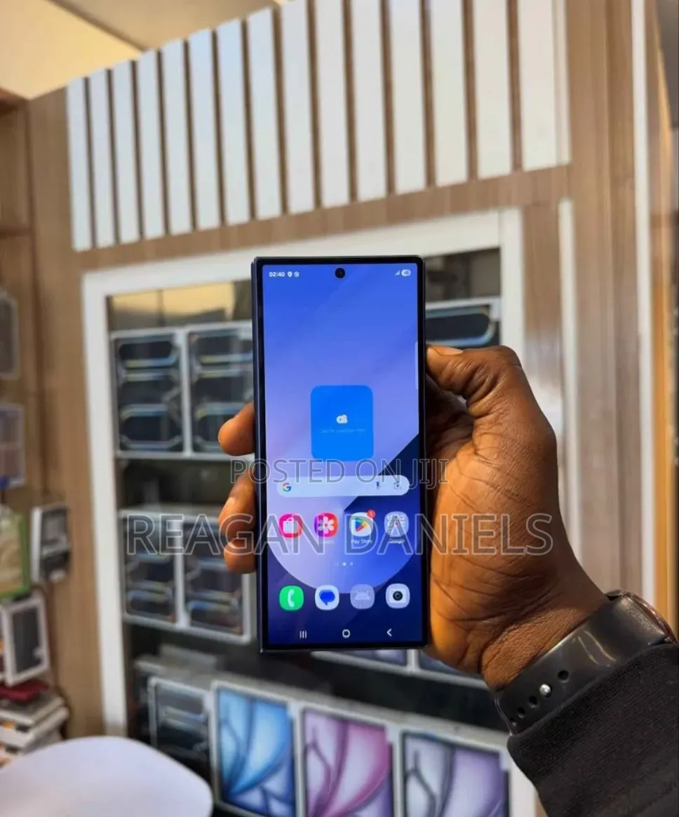 Samsung Galaxy Z Fold6 256 GB Blue