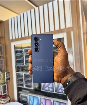 Samsung Galaxy Z Fold6 256 GB Blue