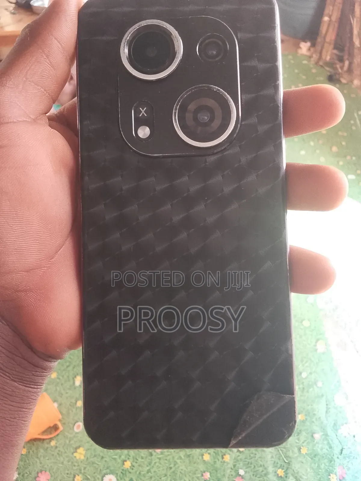 Tecno Phantom X2 Pro 5G 256 GB Black