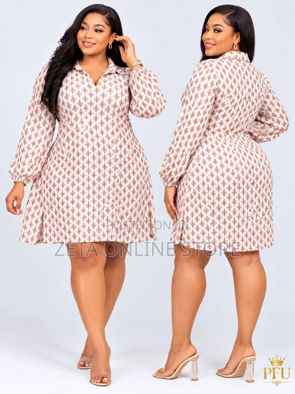 Ladies Dresses