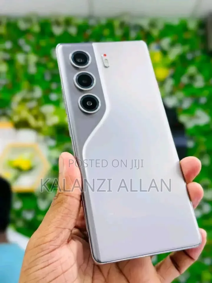 New Tecno Camon 40 Pro 5G 256 GB Gray