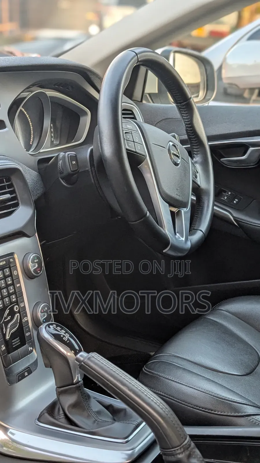 Volvo V40 2016 White