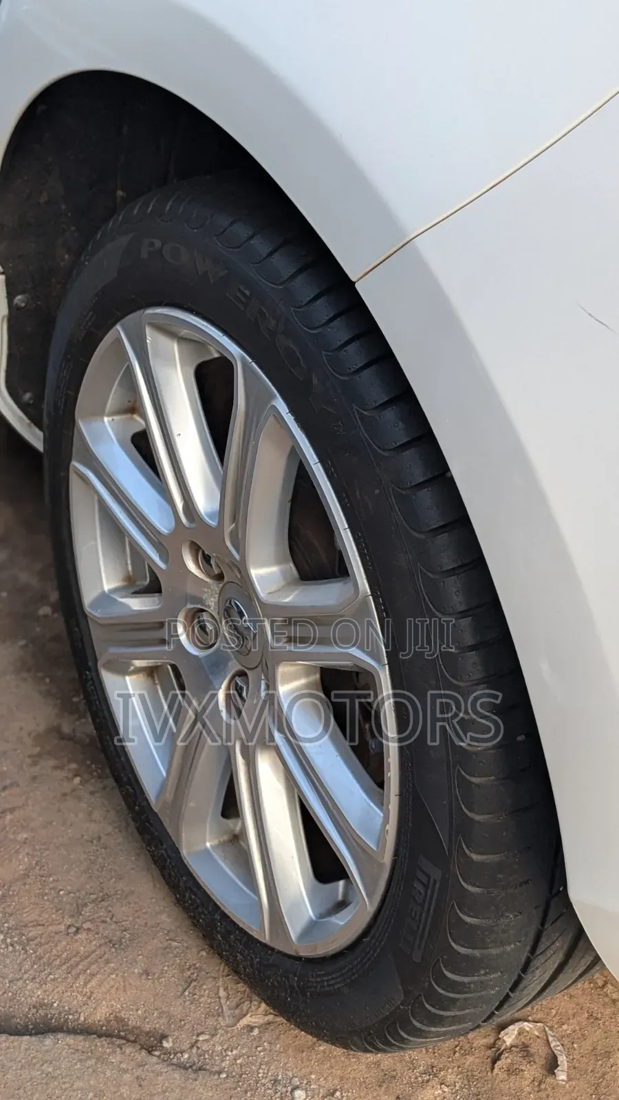 Volvo V40 2016 White