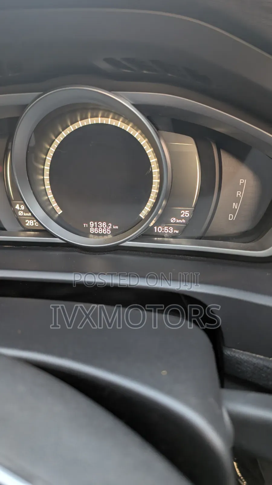 Volvo V40 2016 White