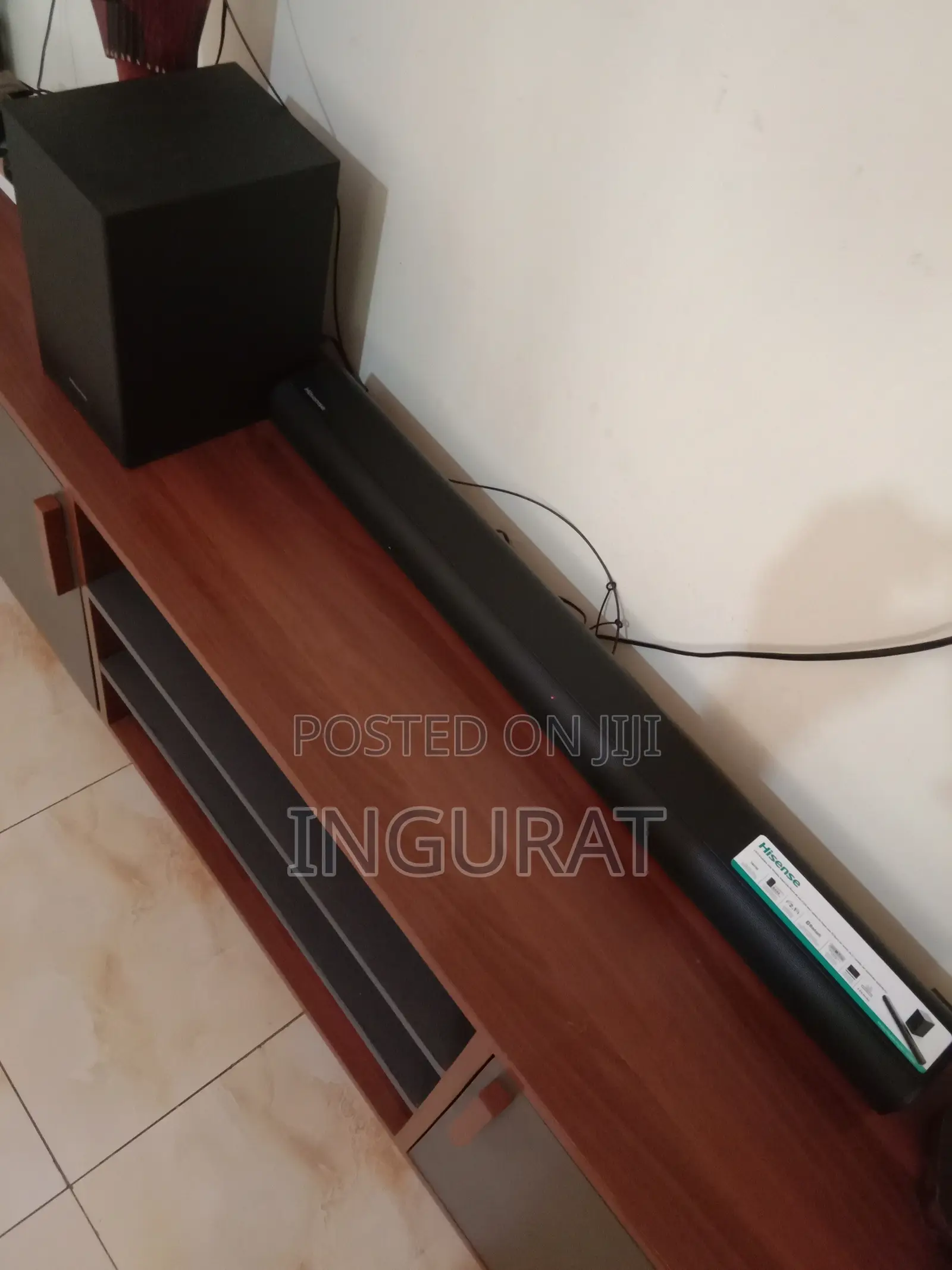 Hisense Sound Bar for Sale at /=