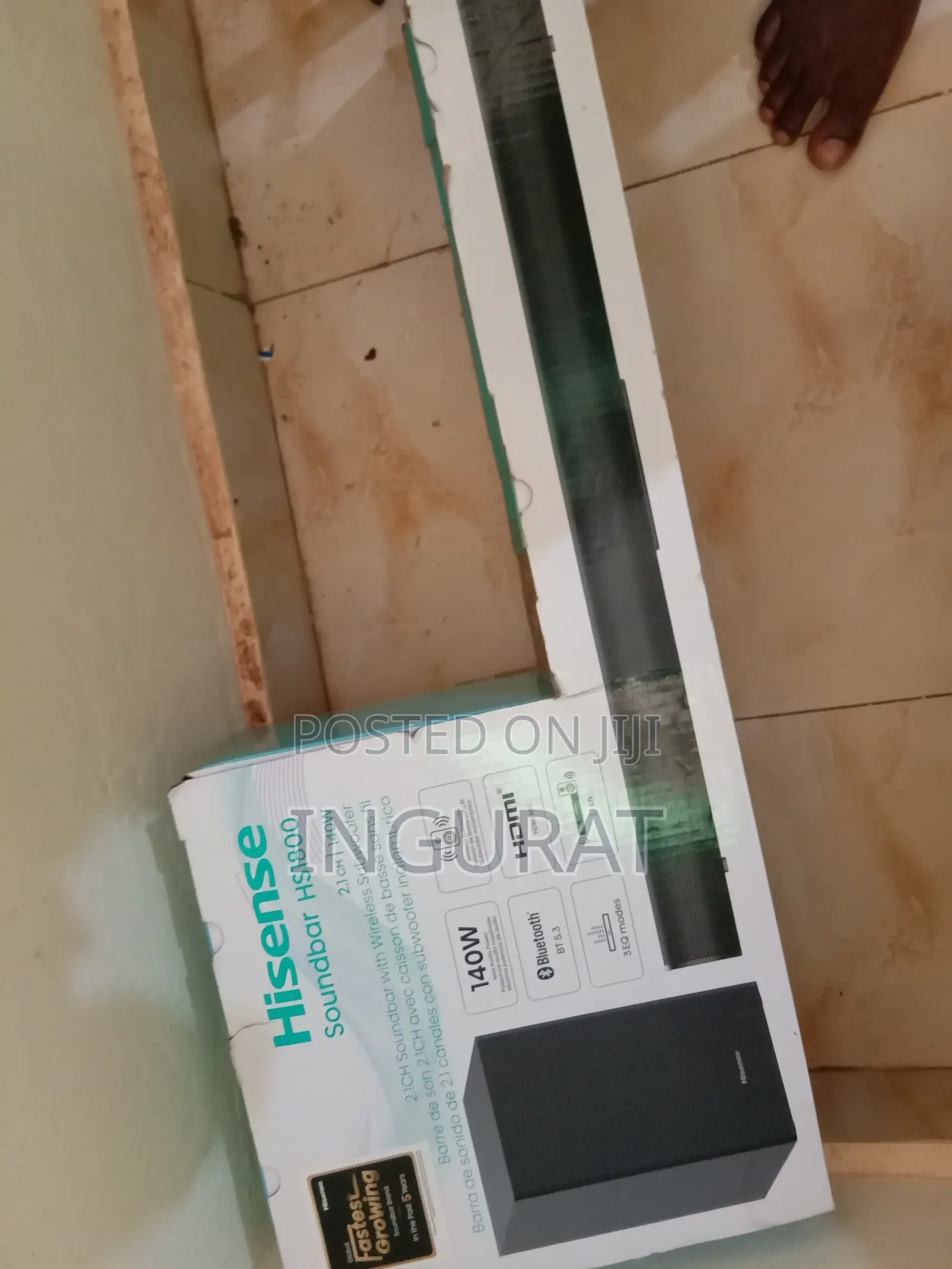 Hisense Sound Bar for Sale at /=