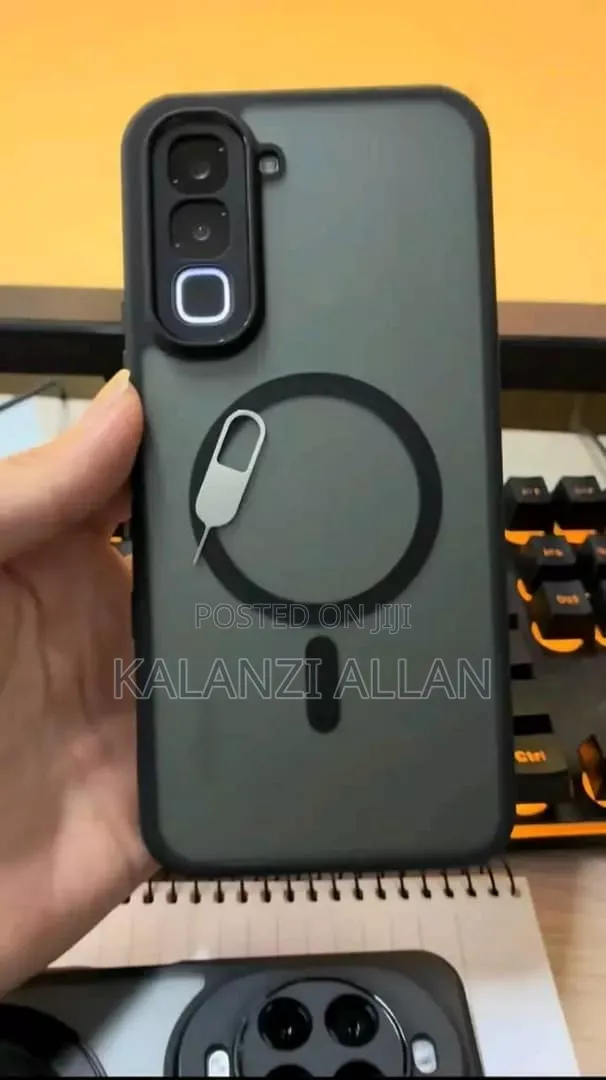 New Infinix Hot 70 256 GB Black